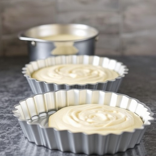 angel food cake pans