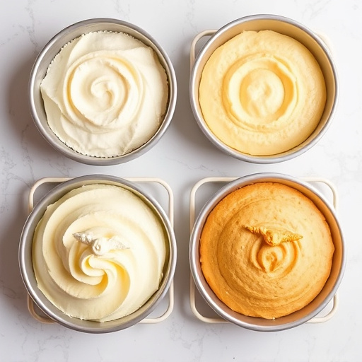 angel food cake pans