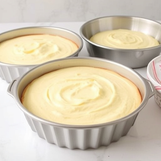 angel food cake pans