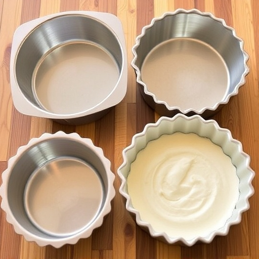 angel food cake pans