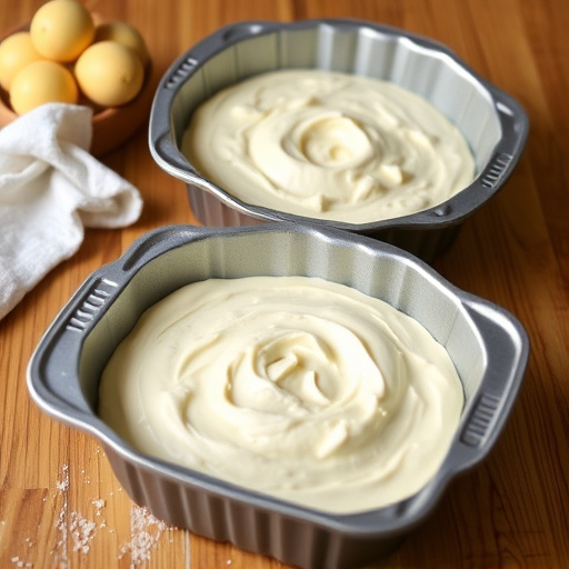 angel food cake pans