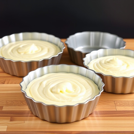 angel food cake pans