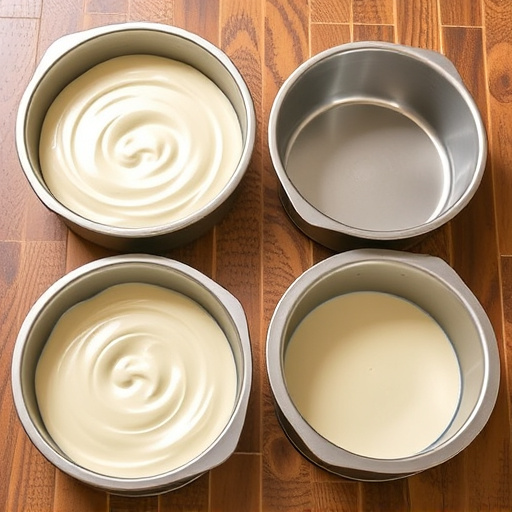 angel food cake pans