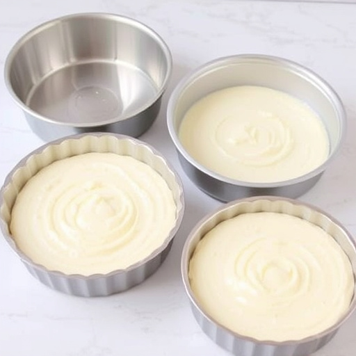 angel food cake pans