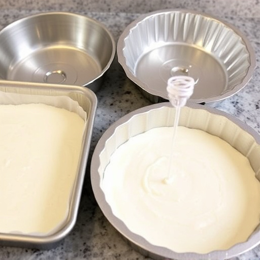 angel food cake pans