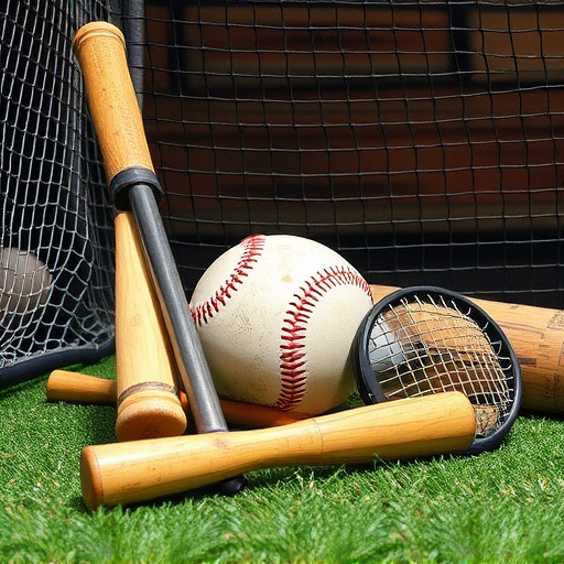 baseball equipment