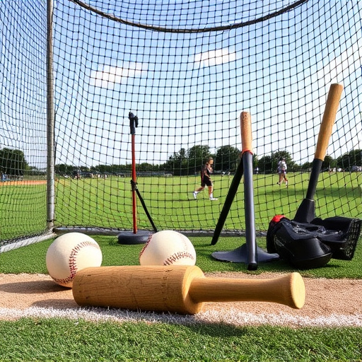 baseball equipment