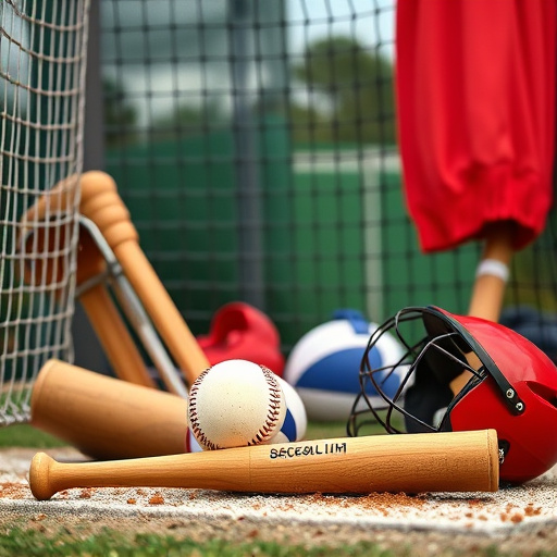 baseball equipment