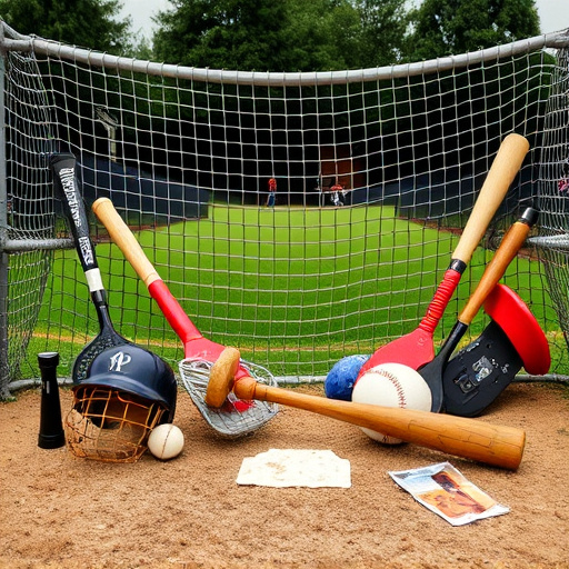 baseball equipment