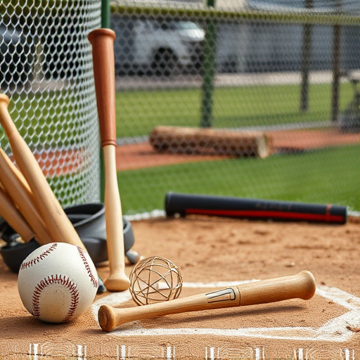 baseball equipment