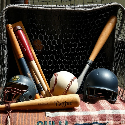 baseball equipment