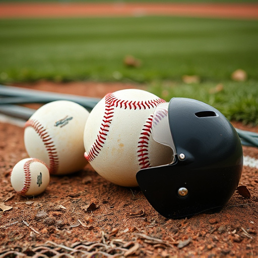baseball equipment