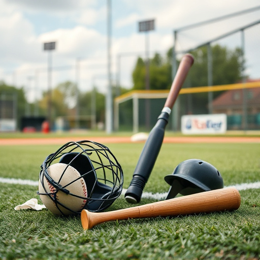 baseball equipment