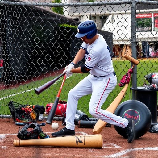 baseball equipment