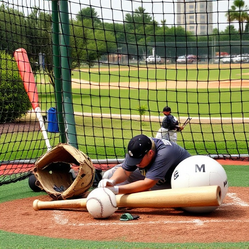 baseball equipment
