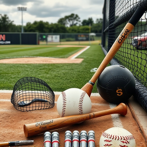 baseball equipment
