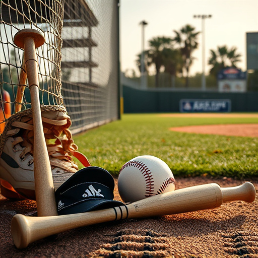 baseball equipment