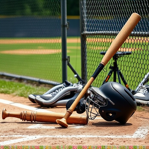 baseball equipment