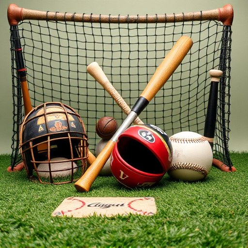 baseball equipment