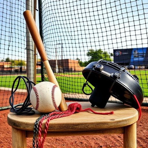 baseball equipment