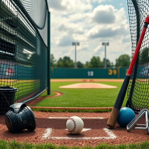 baseball equipment