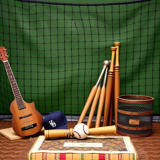 baseball equipment