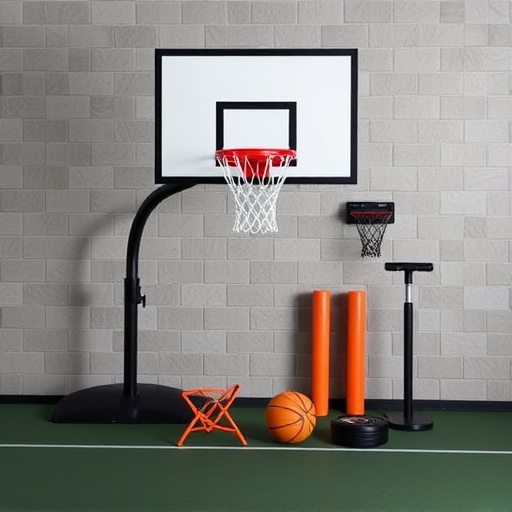 basketball training equipment