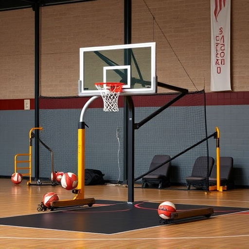basketball training equipment