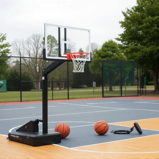 basketball training equipment