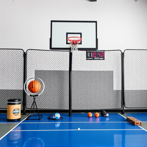 basketball training equipment
