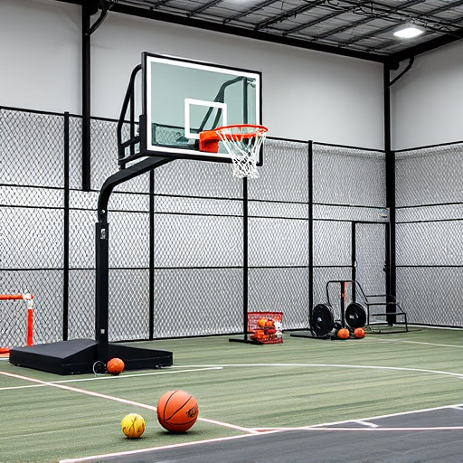 basketball training equipment