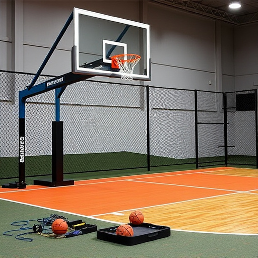 basketball training equipment