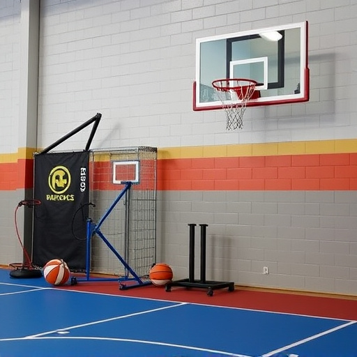 basketball training equipment