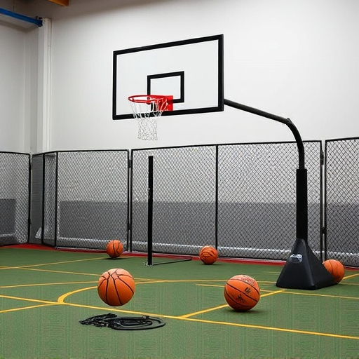 basketball training equipment