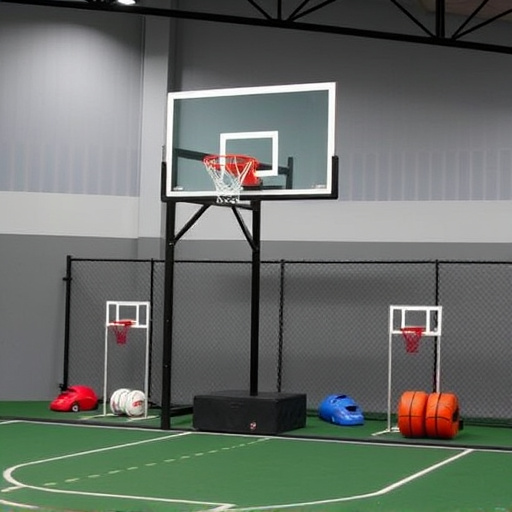 basketball training equipment