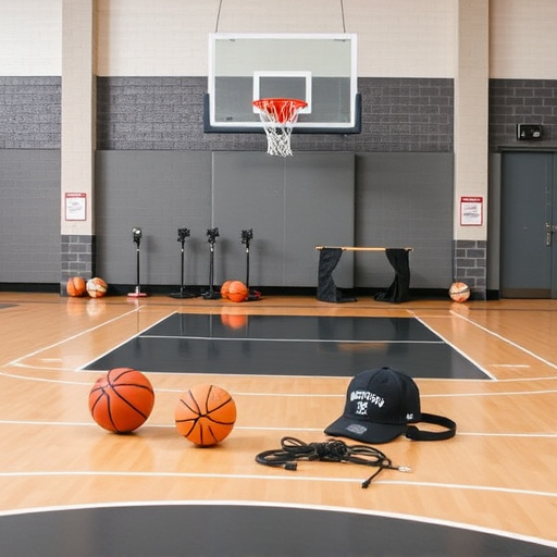 basketball training equipment