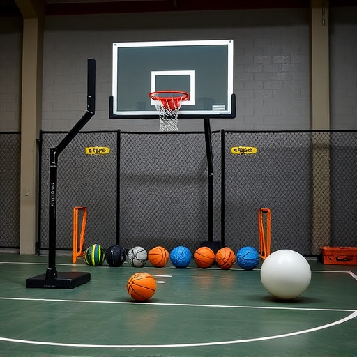 basketball training equipment