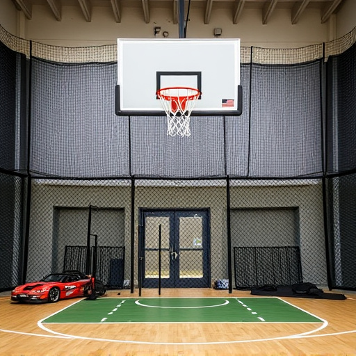 basketball training equipment