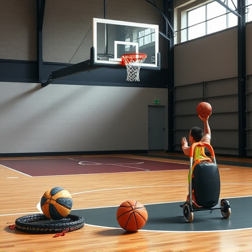 basketball training equipment