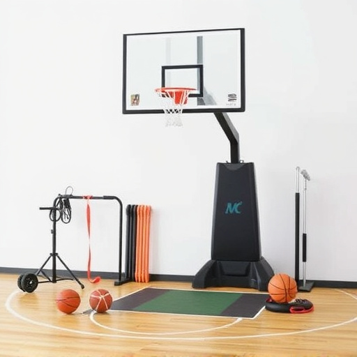 basketball training equipment
