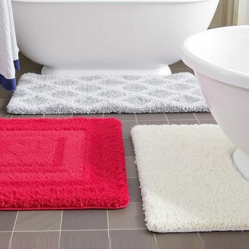 bath rugs