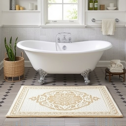 bath rugs
