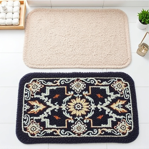 bath rugs