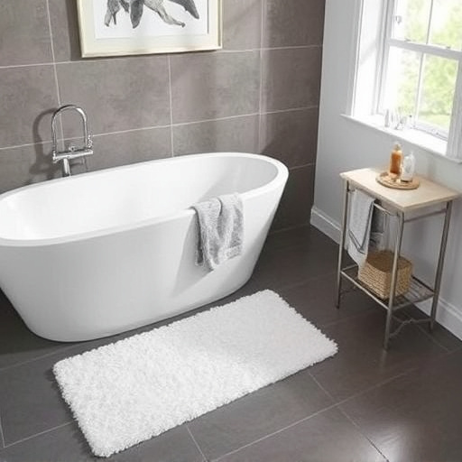 bath rugs