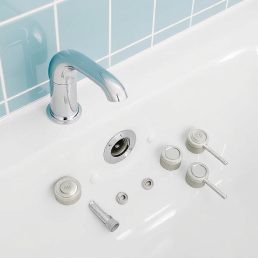 bathtub faucet replacement parts