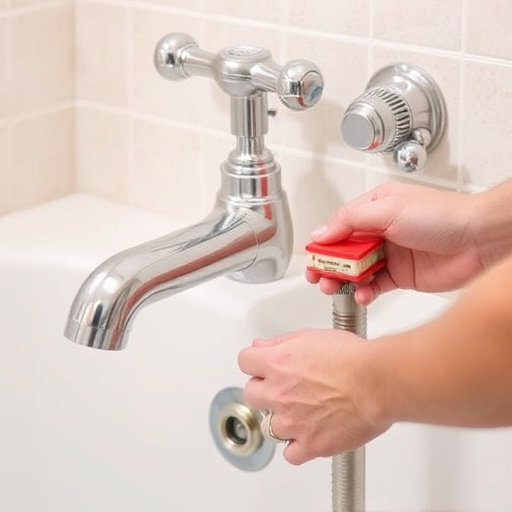 bathtub faucet replacement parts