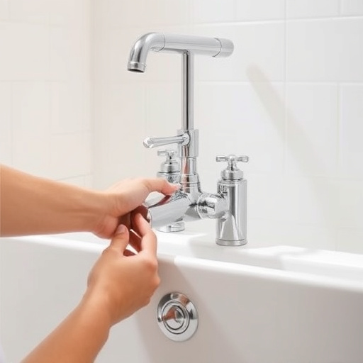 bathtub faucet replacement parts