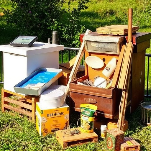beekeeping supplies