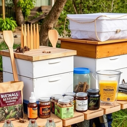 beekeeping supplies