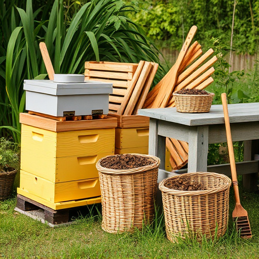 beekeeping supplies